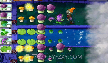 PvZ堕落版v1.7.15截图