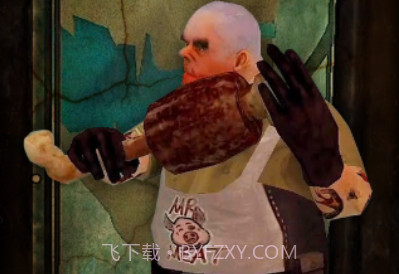 恐怖屠夫v1.9.15截图