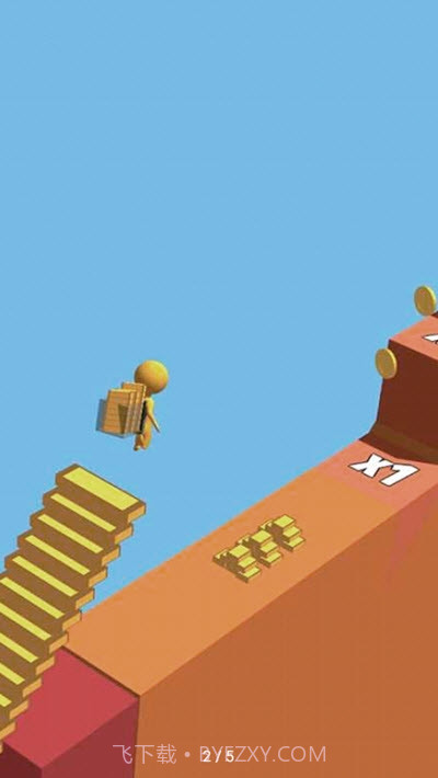 阶梯跑酷1.0.19截图