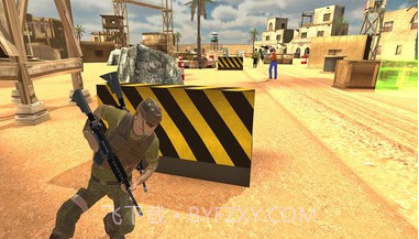 未完成的战斗v0.14截图