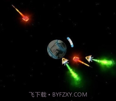 太空地狱v1.0.17截图