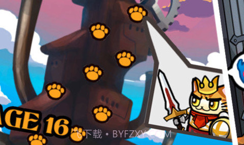 猫骑士VS大恶龙小米版v1.6.9截图