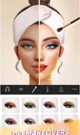 时尚造型师免费v2.41截图