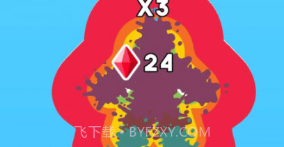 果冻人快跑3Dv2.0.17截图