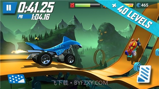 热力赛车v9.0.20截图