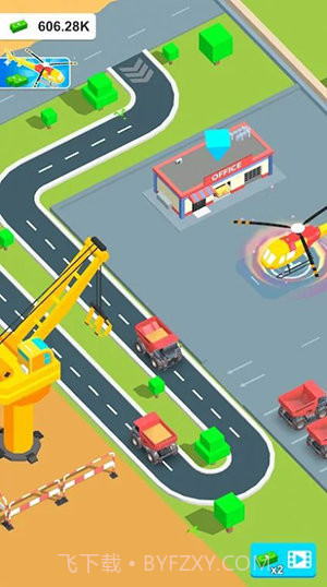 挖沙工厂模拟器1.6.7截图