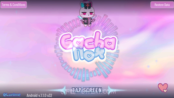 gachanoxv1.1.17截图