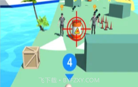 Muscle Attackv1.0.13截图