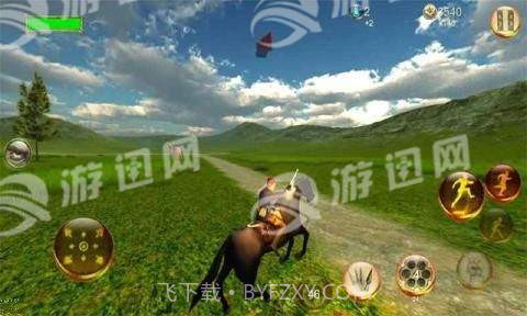 Zaptiye开放世界1.11截图