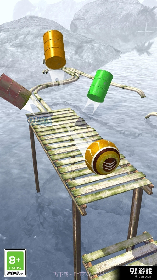 坠落的球球2.0.7截图