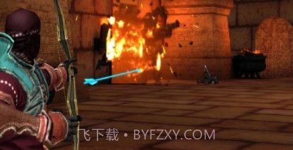 武士刺客英雄3v1.17截图