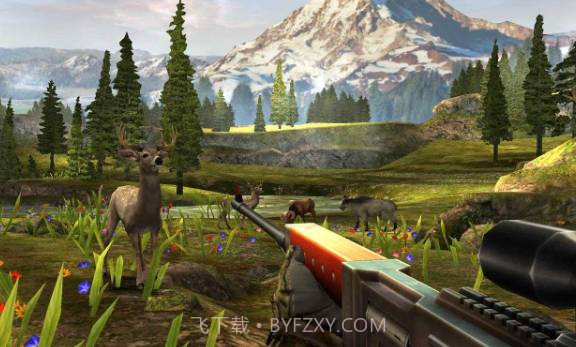 猎鹿人官方版v3.14.0V3.14.12截图