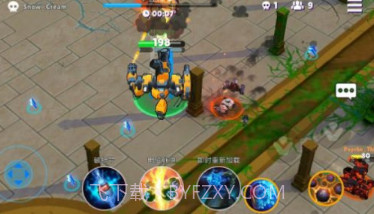 机甲变形大作战v1.0.15截图