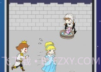 灰姑娘的逃脱v1.0.15截图