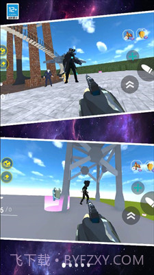 噩梦快跑1.0.10截图