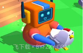 真的很捉鸡高级版v1.9截图