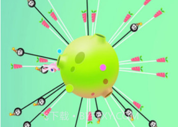 贪吃的兔兔v1.17截图