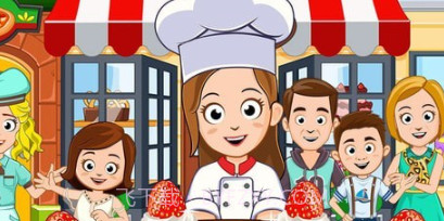 我的小镇面包店v1.16截图