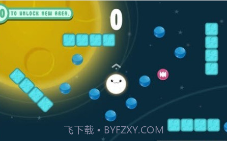 圈圈缩小啦The Circlev1.19截图