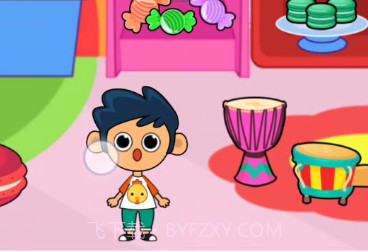 小黄卡通世界v2.0.12截图