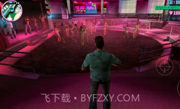 侠盗飞车罪恶都市v1.13截图