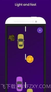 惊人的超车v1.16截图