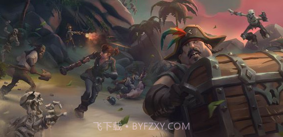 盗贼之海手机版1.0.12截图