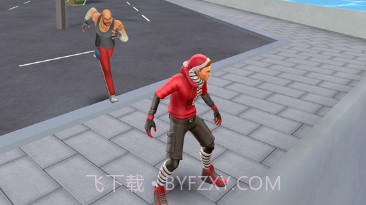 蜘蛛侠忍者英雄v3.1.16截图