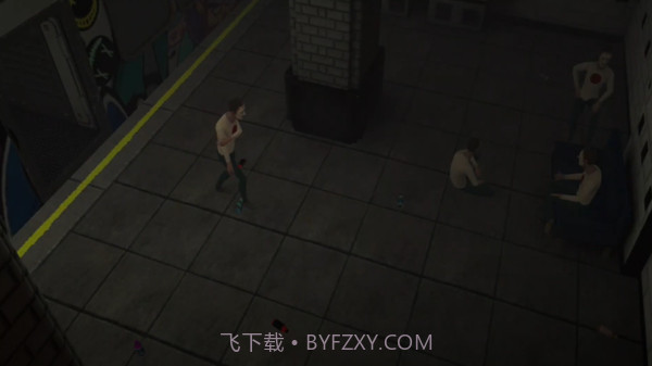恐怖微笑公司21.0.13截图