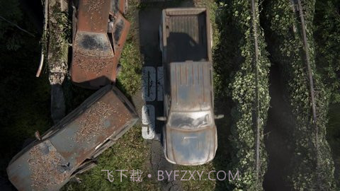 最后生还者重制版1.10截图