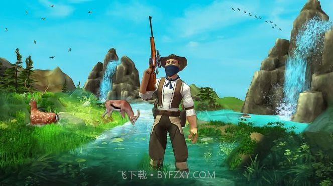 经典鹿狩猎冲突v1.17截图