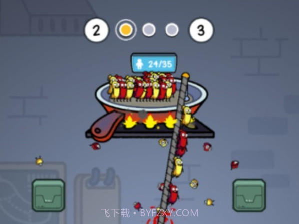 我们之中的香肠拯救v1.0.15截图