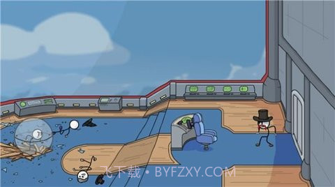 亨利火柴人1.14截图