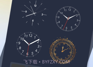 桌面时钟助手v1.0.13截图