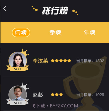 律师云律师端v1.0.18截图