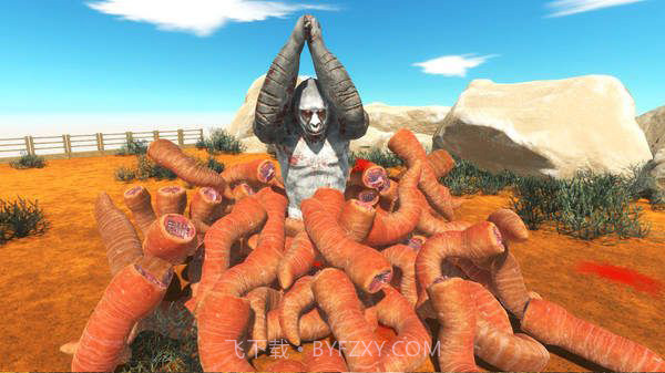 动物战争模拟器v3.5.0手游v3.5.9截图