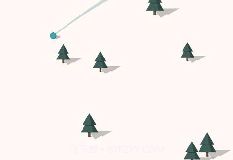 小球滑雪v1.16截图