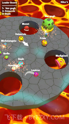 撞球大作战io最新版1.4截图