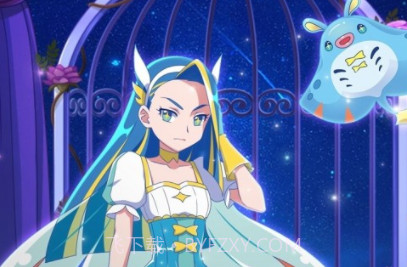 巴啦啦魔法水晶鞋校园派对v2.8.4v2.8.12截图