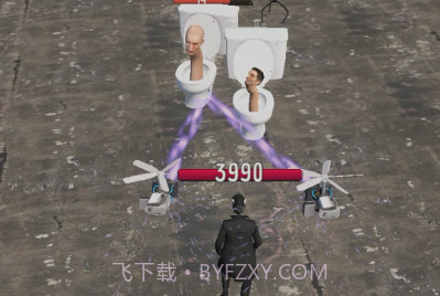 马桶人后室大战v2.10000.1219.1.14截图