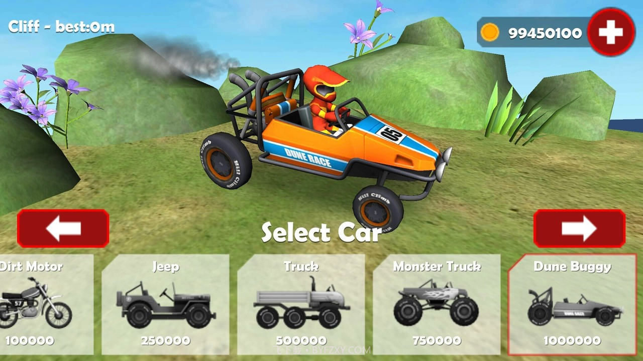 山地越野车3Dv1.13截图