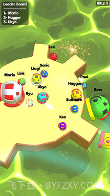 撞球大作战io官网版1.4截图