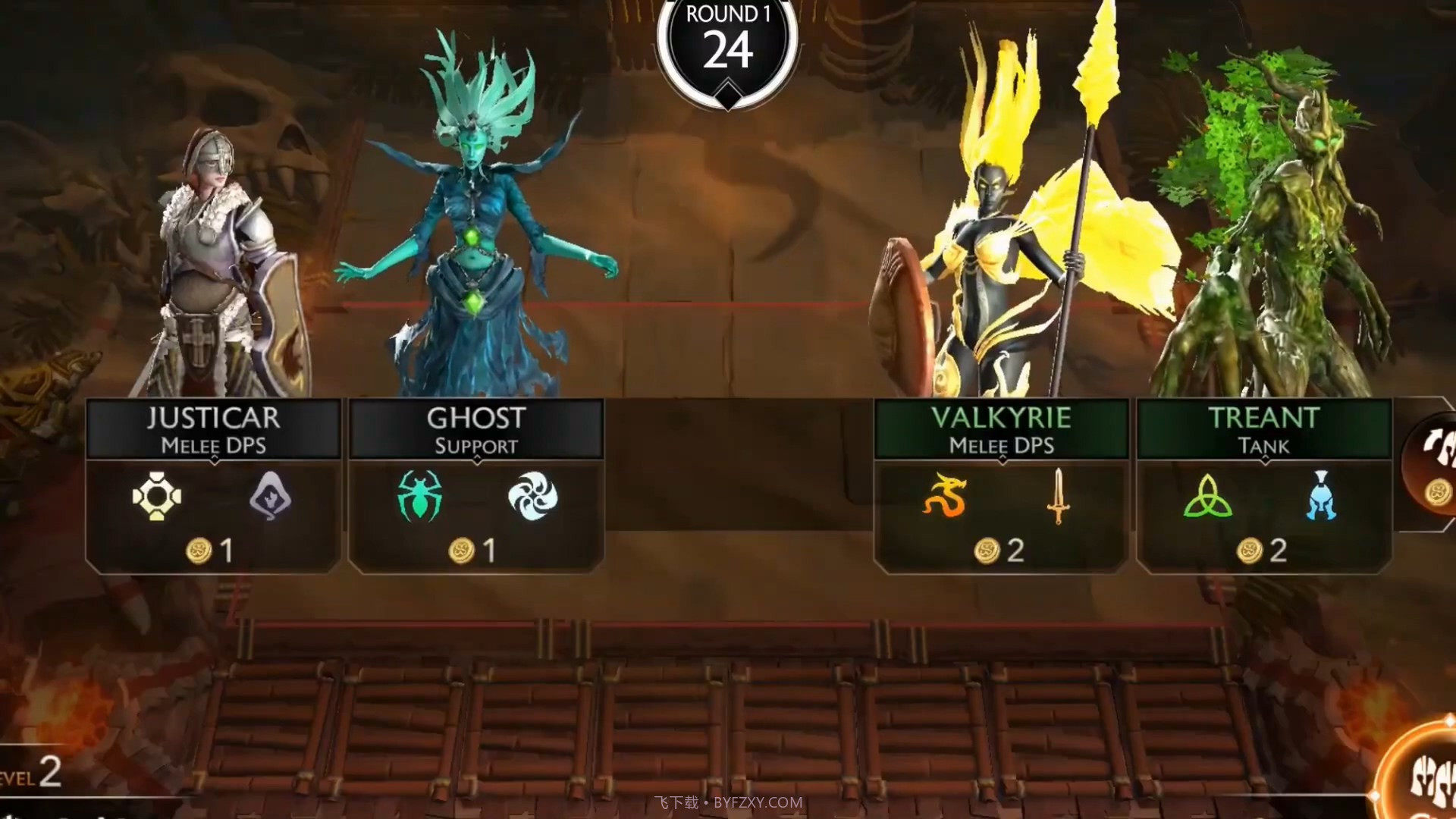 英雄无敌：绝境百弈免费版1.5截图