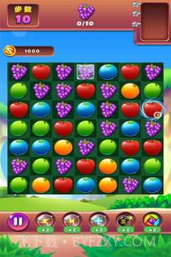 疯狂水果收集免费版1.4截图