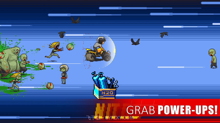 Dead Ahead死亡突围僵尸战争1.0.10截图