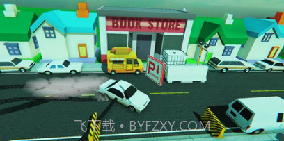 绳索漂移停车v1.19截图