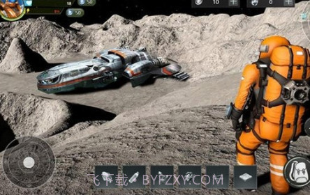 星球最后幸存者v1.18截图