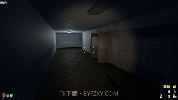 逃离医院多人联机v0.13截图