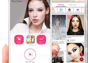 玩美彩妆v5.66.23截图