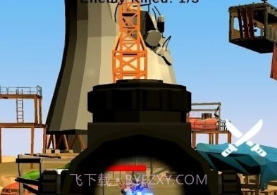 枪杀僵尸入侵防御v2.19截图